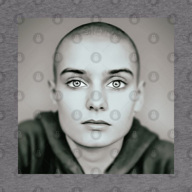 Sinead O'Connor by akastardust